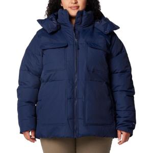 imageColumbia Womens Longhorn Ridge Insulated JacketCollegiate Navy