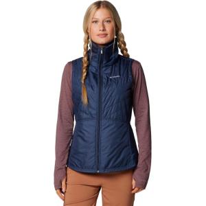 imageColumbia Womens Mix It Around Vest IIICollegiate Navy
