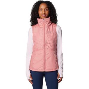 imageColumbia Womens Mix It Around Vest IIIPink Agave