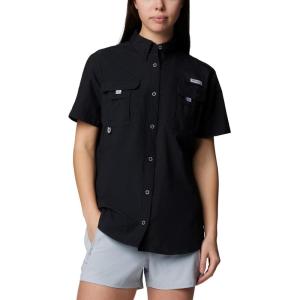 imageColumbia Womens PFG Bahama Ii Short SleeveBlack