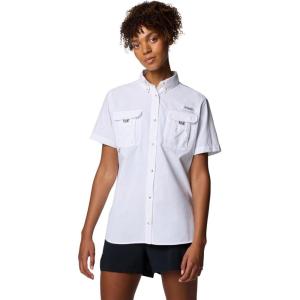imageColumbia Womens PFG Bahama Ii Short SleeveWhite