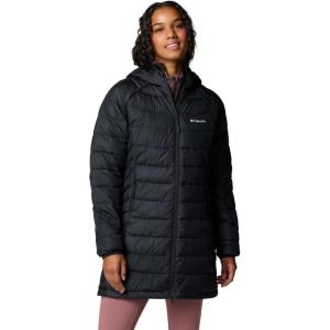 imageColumbia Womens Powder Lite II Mid JacketBlack