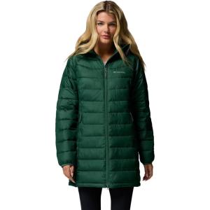 imageColumbia Womens Powder Lite II Mid JacketRain Forest
