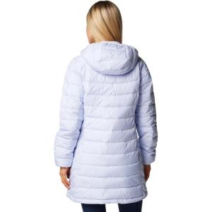 imageColumbia Womens Powder Lite II Mid JacketSnowdrift