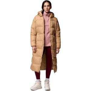 imageColumbia Womens Puffect Ii Long JacketCanoe