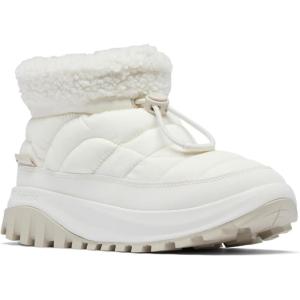 imageColumbia Womens Snowtrot Shorty Snow BootsSea SaltFig