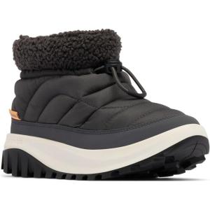 imageColumbia Womens Snowtrot Shorty Snow BootsSharkPeach