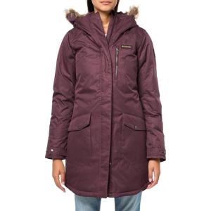 imageColumbia Womens Suttle Mountain Long Insulated JacketMoonvista