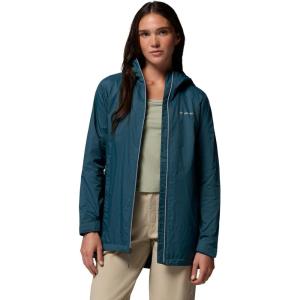 imageColumbia Womens Switchback II Lined Long JacketEverblue