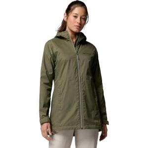 imageColumbia Womens Switchback II Lined Long JacketStone Green