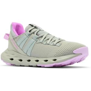 imageColumbia Womens Terrastride ARO Hiking ShoesGrey GreenHydrangea