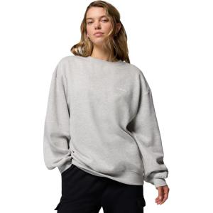 imageColumbia womens Aldermore CrewColumbia Grey Heather