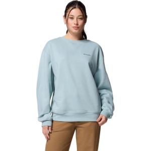imageColumbia womens Aldermore CrewCrushed Blue