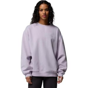 imageColumbia womens Aldermore CrewLavender Pearl