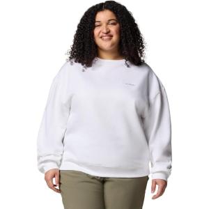 imageColumbia womens Aldermore CrewWhite