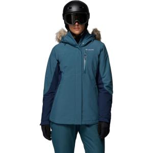 imageColumbia womens Ava Alpine II Insulated JacketEverblueCollegiate Navy