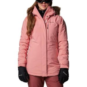 imageColumbia womens Ava Alpine II Insulated JacketPink Agave