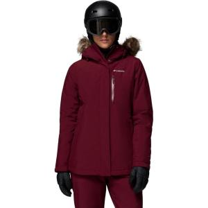imageColumbia womens Ava Alpine II Insulated JacketRich Wine