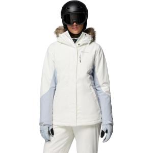 imageColumbia womens Ava Alpine II Insulated JacketSea SaltCirrus Grey