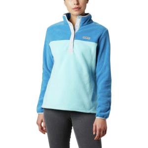 imageColumbia womens Benton Springs 12 Snap PulloverAquatintDark Pool