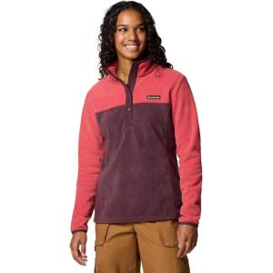 imageColumbia womens Benton Springs 12 Snap PulloverDaredevilMoonvista