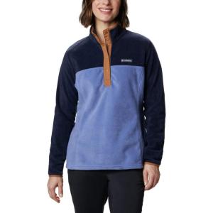 imageColumbia womens Benton Springs 12 Snap PulloverDark NocturnalVelvet Cove
