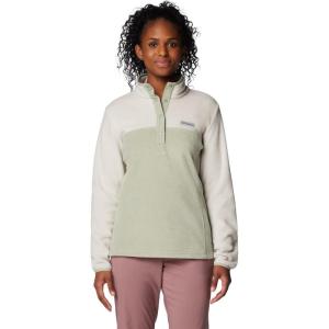 imageColumbia womens Benton Springs 12 Snap PulloverDark StoneSafari