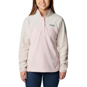imageColumbia womens Benton Springs 12 Snap PulloverDusty PinkDark StoneDusty Pink