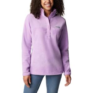 imageColumbia womens Benton Springs 12 Snap PulloverGumdrop