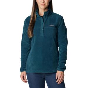 imageColumbia womens Benton Springs 12 Snap PulloverNight Wave