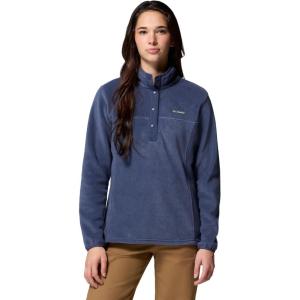 imageColumbia womens Benton Springs 12 Snap PulloverNocturnal