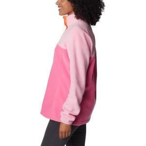 imageColumbia womens Benton Springs 12 Snap PulloverWild GeraniumWild Rose
