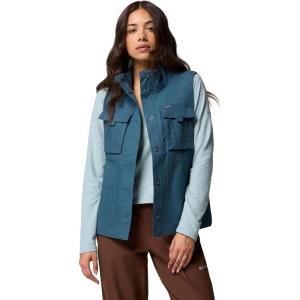 imageColumbia womens Brea Falls VestEverblue
