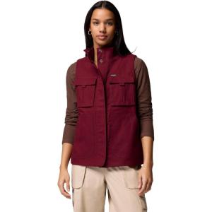 imageColumbia womens Brea Falls VestRich Wine