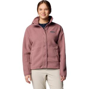 imageColumbia womens Cloud Point Snap FleeceFig