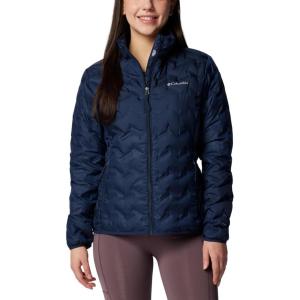imageColumbia womens Delta Ridge Ii Down JacketCollegiate Navy