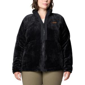 imageColumbia womens Fire Side Full Zip IIIBlack