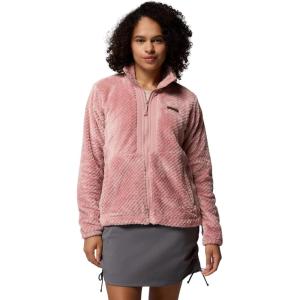 imageColumbia womens Fire Side Full Zip IIIEraser Pink