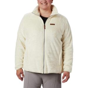 imageColumbia womens Fire Side Ii Sherpa Full ZipChalk