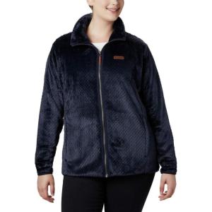 imageColumbia womens Fire Side Ii Sherpa Full ZipDark Nocturnal