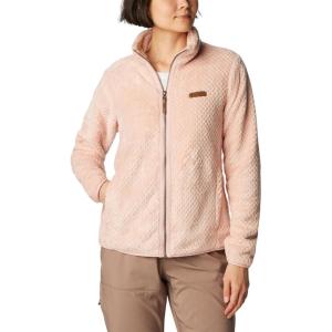 imageColumbia womens Fire Side Ii Sherpa Full ZipDusty Pink