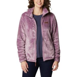imageColumbia womens Fire Side Ii Sherpa Full ZipWinter Mauve