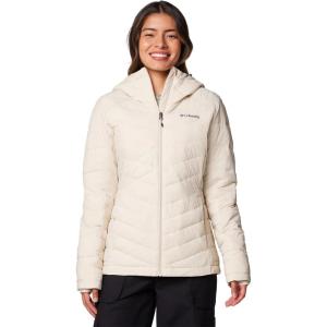 imageColumbia womens Joy Peak Ii Hooded JacketDark Stone