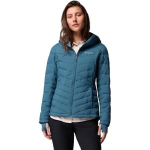 imageColumbia womens Joy Peak Ii Hooded JacketEverblue