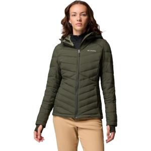 imageColumbia womens Joy Peak Ii Hooded JacketGreenscape