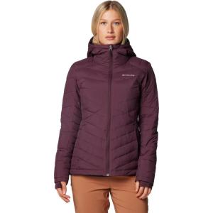 imageColumbia womens Joy Peak Ii Hooded JacketMoonvista