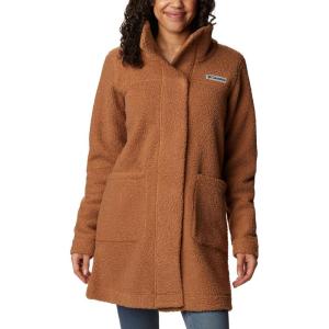 imageColumbia womens Panorama Long JacketCamel Brown