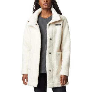 imageColumbia womens Panorama Long JacketChalk