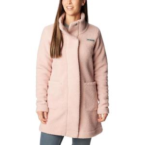 imageColumbia womens Panorama Long JacketDusty Pink