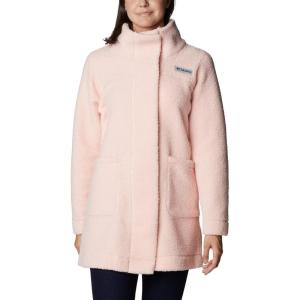 imageColumbia womens Panorama Long JacketPeach Blossom
